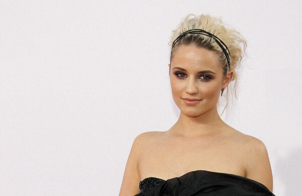 Glee’s Dianna Agron to star in McQueen premiere
