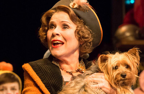 Gypsy extends West End run to November 2015