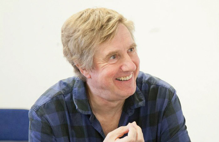 David Thacker, former artistic director at the Octagon. Photo: Ray Jefferson