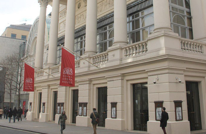 Royal Opera House staff will now decide whether or not to strike. Photo: Laika AC