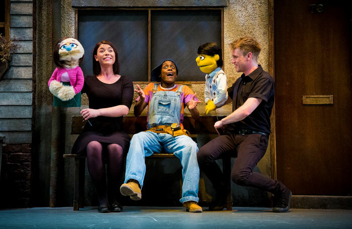 Avenue Q has spent time on and Off-Broadway. Photo: Matt Martin