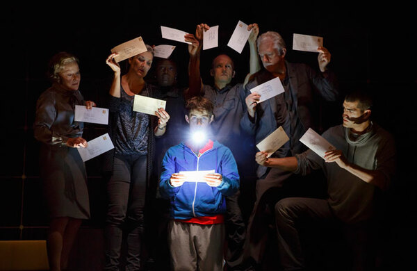 Curious Incident bags US Outer Critics Circle awards