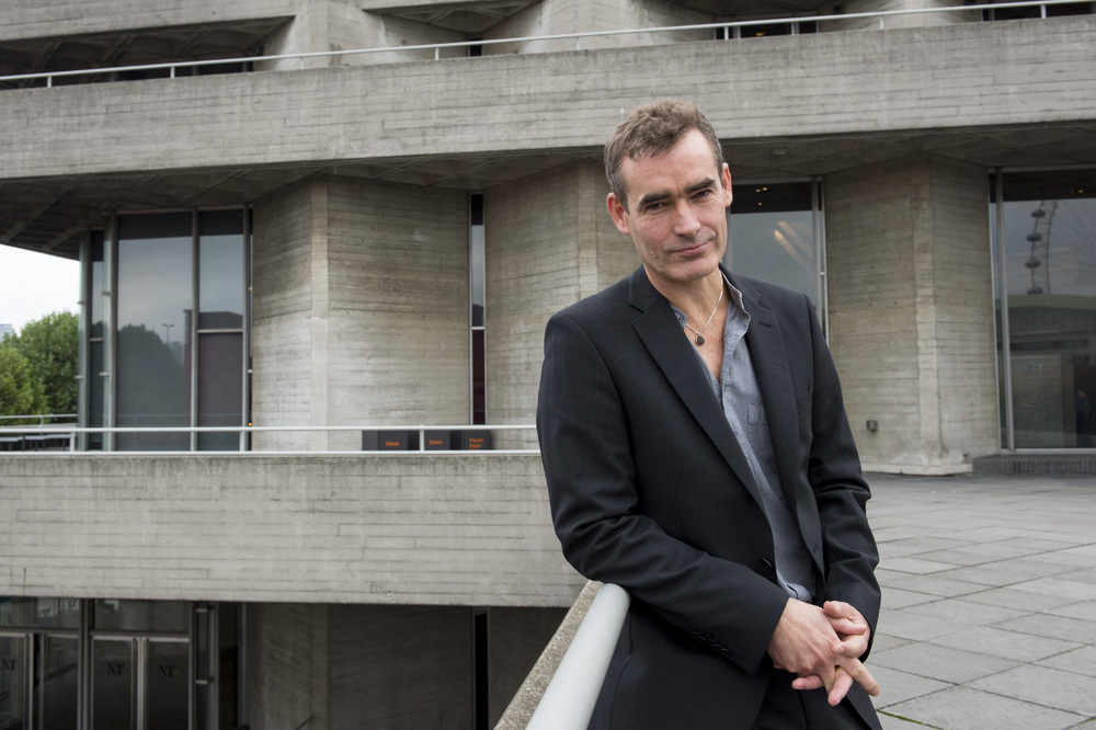 Rufus Norris, National Theatre director. Photo: Richard H Smith