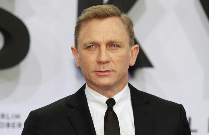 Daniel Craig is among the artists to sign a letter in defence of the BBC.  Photo: Piotr Zajac and Shutterstock