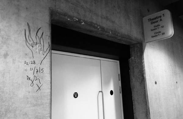 MIF artist Douglas Gordon vandalises Manchester's Home in axe attack
