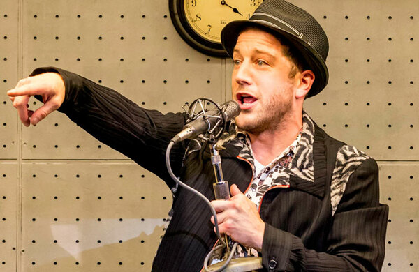 Matt Cardle: 'I had to take all of myself out of the role'