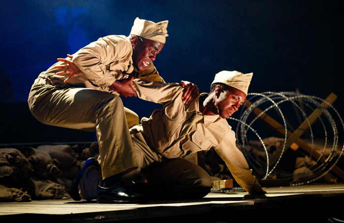 Kneehigh's 946. The organisation is one of several mid-scale touring companies to have been given increased funding. Photo: Steve Tanner