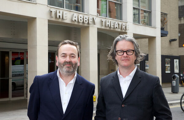 Abbey Theatre in Dublin appoints new joint directors