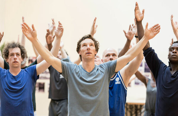 Paddy Smith: Reviewing previews of Cumberbatch's Hamlet is the starting pistol in a race to the bottom