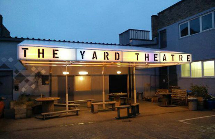 The Yard Theatre hosted an indy festival, Brexit Stage Left, this month – but what are our big theatres doing?