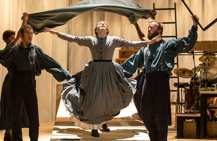 A scene from Jane Eyre. Photo: Manuel Harlan