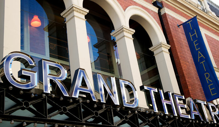 Wolverhampton Grand is set for a refit