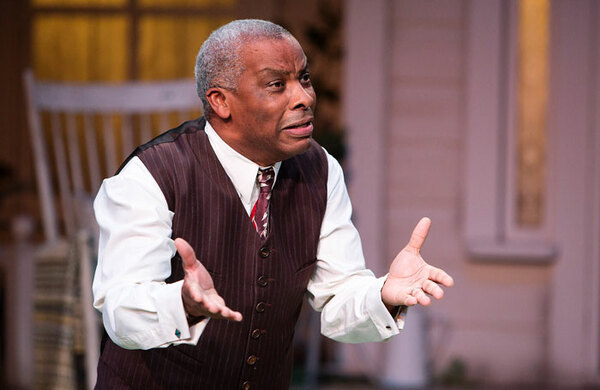 Don Warrington cast as King Lear at the Royal Exchange