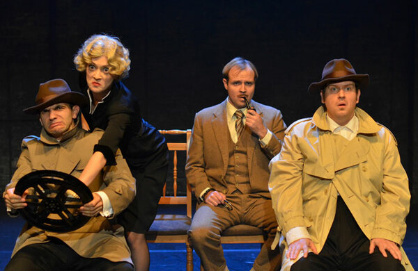 The 39 Steps