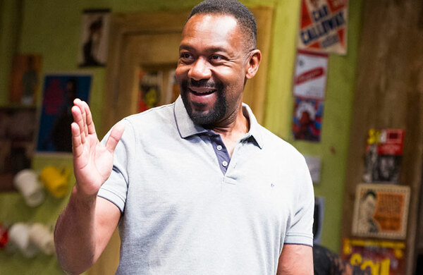 Lenny Henry to present 10-part series on black British theatre as part of BBC’s On Stage season