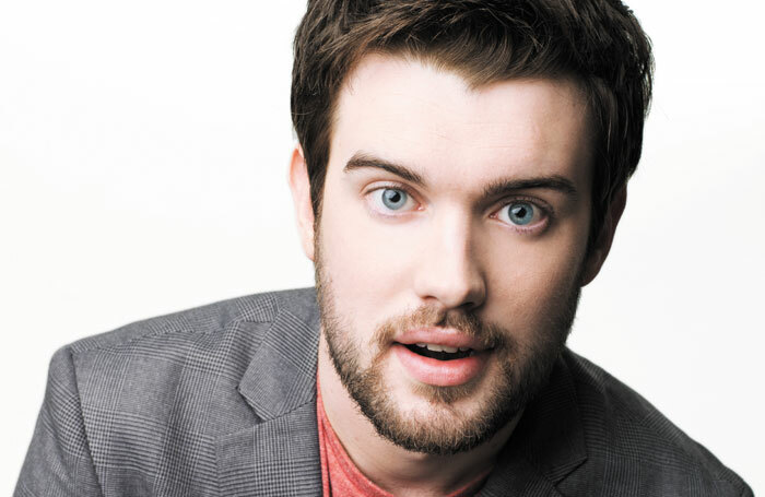 Host Jack Whitehall. Photo: Pal Hansen