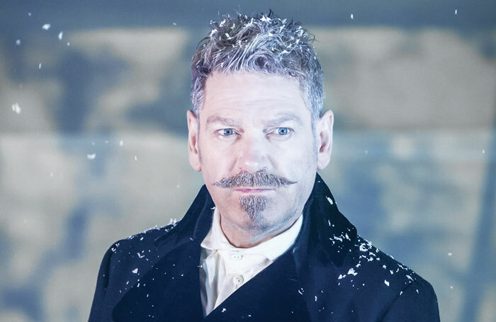 Kenneth Branagh in The Winter's Tale at the Garrick Theatre, London. Photo: Johan Persson
