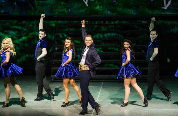 Michael Flatley launches free dance workshops aimed at teenagers
