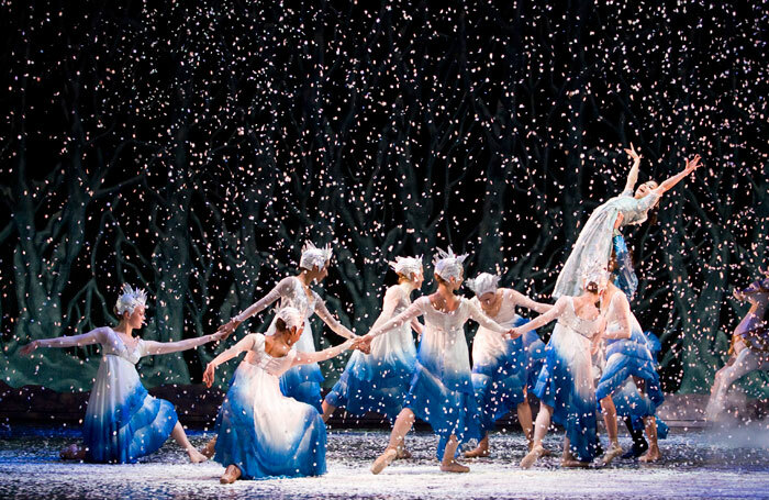 Northern Ballet's The Nutcracker. Photo: Bill Cooper