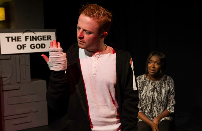 The Finger of God by Anders Lustgarten is one of the 15 plays that will be featured as part of the event. Photo: Jeremy Abrahams