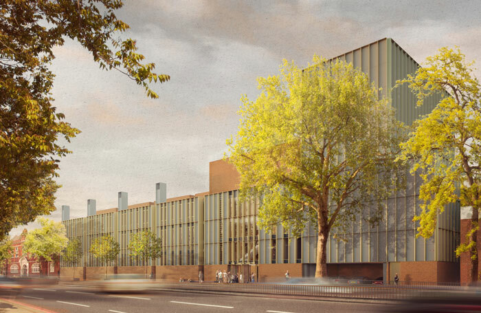 The new LAMDA building. Picture: Plane/LAMDA Limited