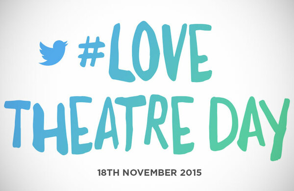 Highlights from LoveTheatre Day