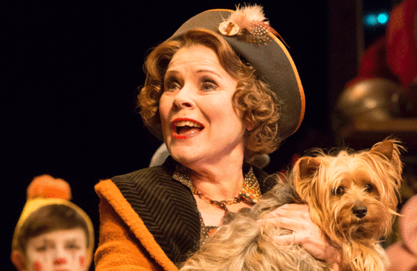 Imelda Staunton: 'Sondheim is the Shakespeare of musicals'