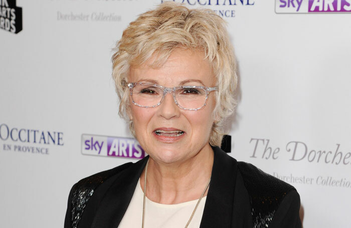 Julie Walters has previously hit out at the lack of accessibility within acting for people from working class backgrounds. Photo: Featureflash/Shutterstock