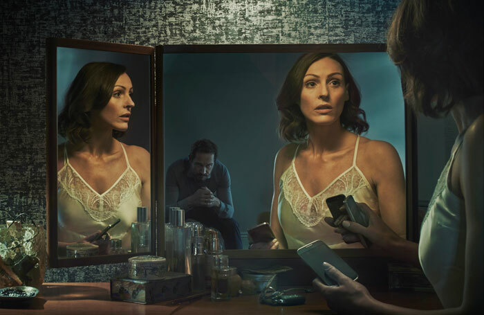 Suranne Jones in Doctor Foster. Photo: Phil Fisk/Drama Republic