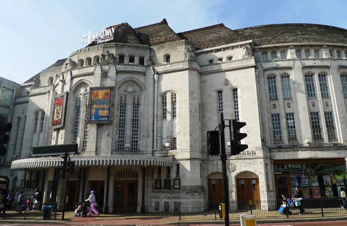 Catford Broadway Theatre. Photo: Ewan Munro