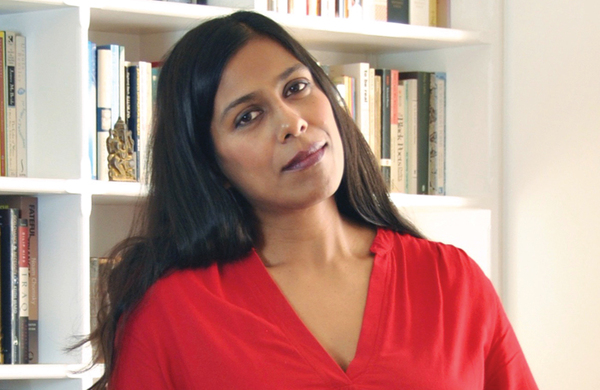 Lolita Chakrabarti: ‘Acting is my first love and writing fits around it’
