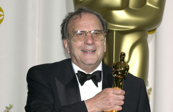 Ronald Harwood. Photo: Featureflash/Shutterstock