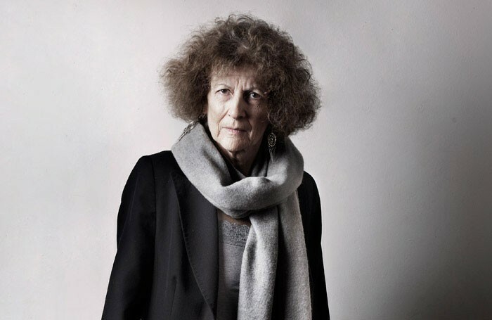 Timberlake Wertenbaker is one of the female writers who has had work staged at the National Theatre. Photo: Bronwen Sharp