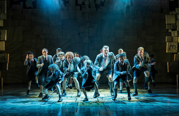 Matilda confirms date for 2016 relaxed performance