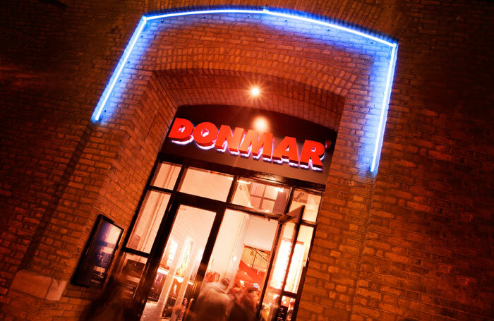 Donmar Warehouse. Photo: Johan Persson