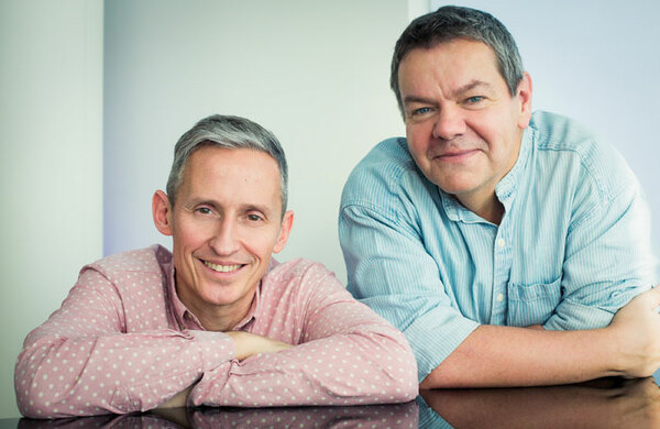 Cameron Mackintosh funds Stiles and Drewe musical theatre writing award
