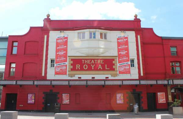 Theatre Royal Stratford East launches new 80-seater