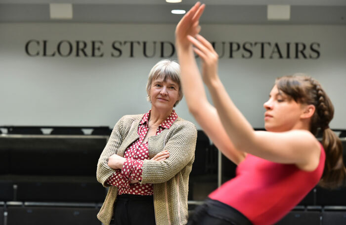 Linda Jasper founded Youth Dance England, which supports dance for children and young people. Photo: Brian Slater