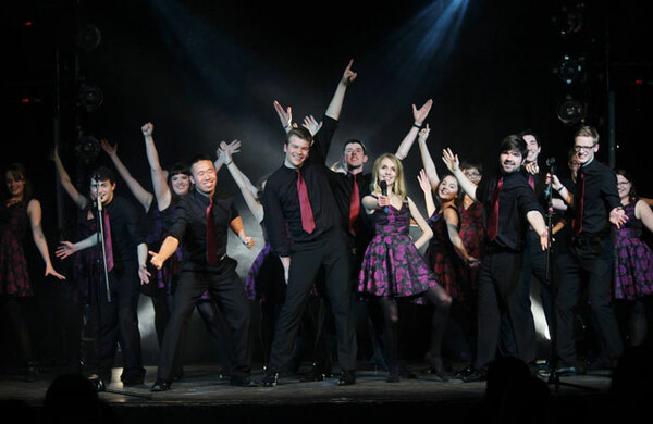 Glee-inspired talent show comes to London in March