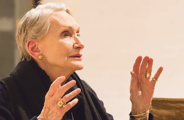 Sian Phillips: ‘Things have changed totally in theatre – for the better’