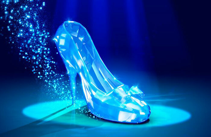 Cinderella will run at the Palladium this Christmas