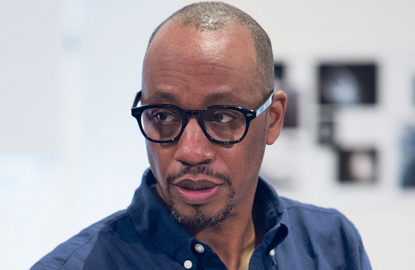 Michael Buffong: ‘Putting black actors on stage is the easy bit’