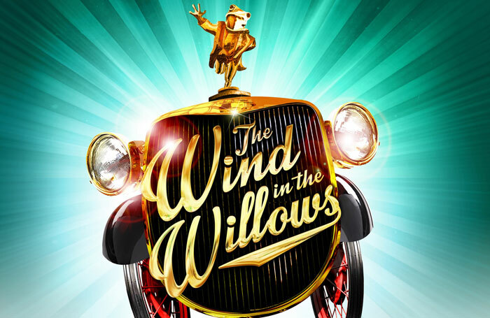 The Wind in the Willows will open at the Theatre Royal Plymouth.