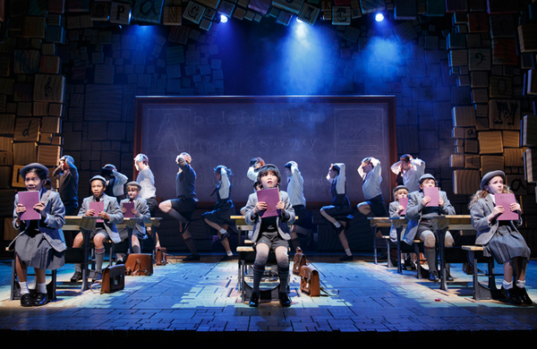 Howard Sherman: Is Matilda closing in the US because America didn't get it?