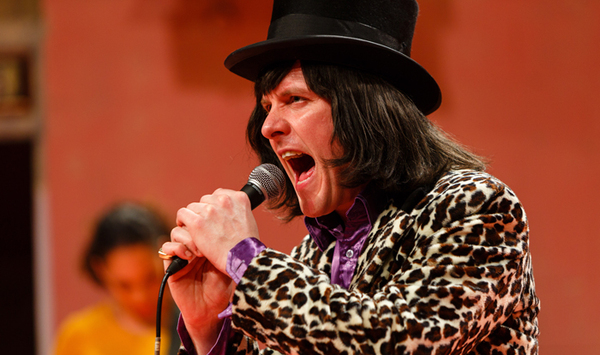 Monster Raving Loony to get London premiere