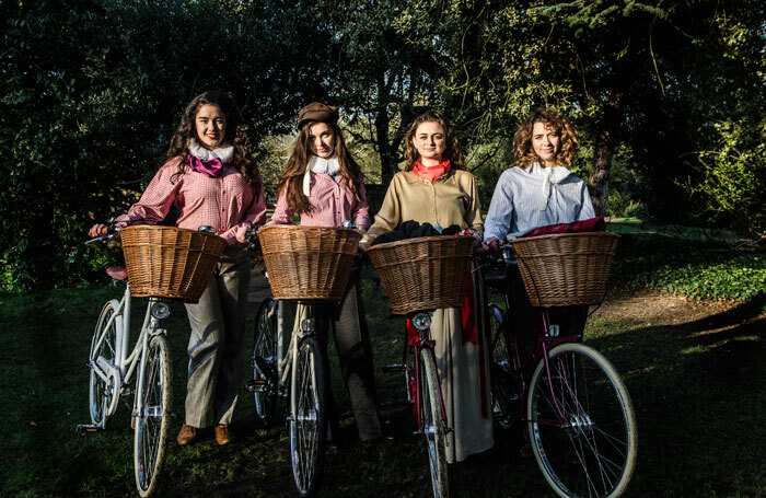 The HandleBards