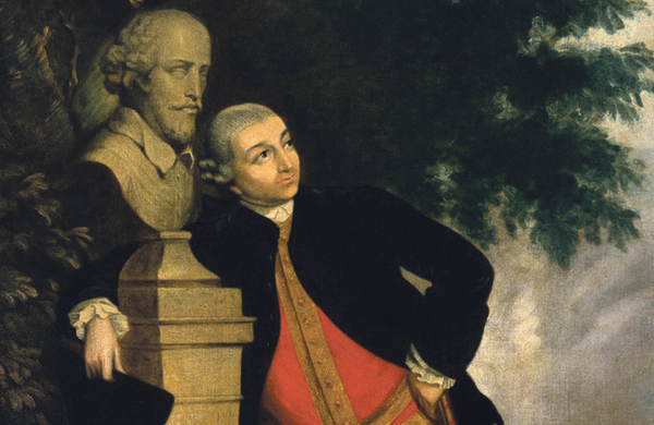 The Archive: How Garrick held the first Shakespeare party
