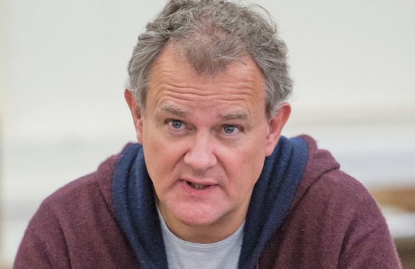 Hugh Bonneville: ‘Us actors don’t manage our careers. Most of us just lurch’