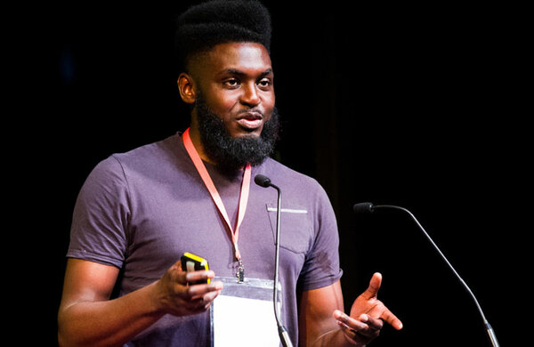 Yinka Ayinde: 'Connect to popular culture' to attract new theatregoers