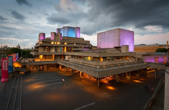 The National Theatre, London. Photo: Milan Gonda/Shutterstock